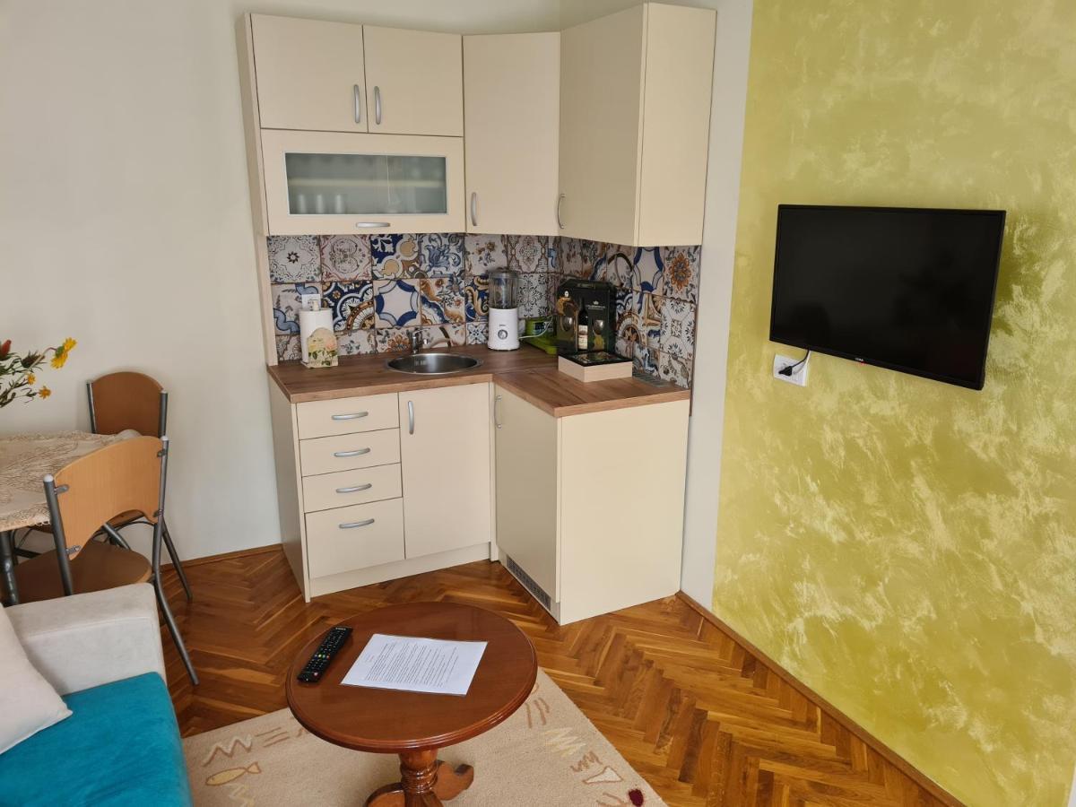 Ferienwohnung Apartman Bubamara Arilje Exterior foto